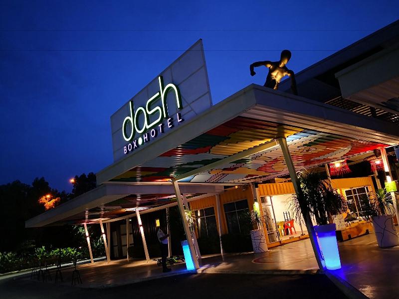 Dash Box Hotel image