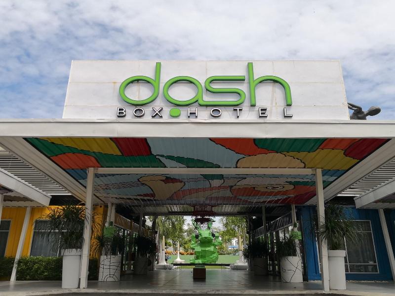 Dash Box Hotel image