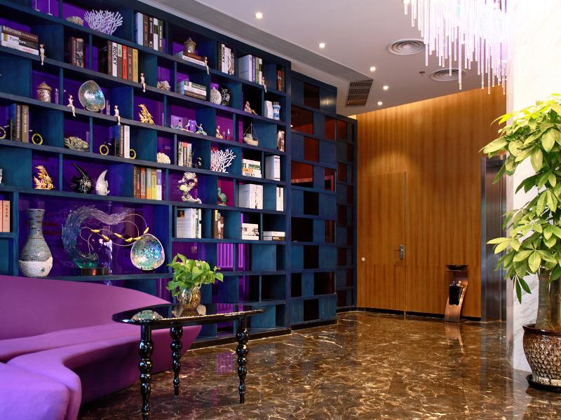 CYTS Shanshui Trends Hotel (Dalian Xinghai Park)