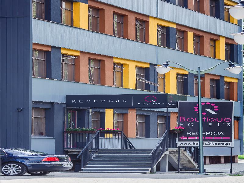 Art Hotels Sosnowiec image