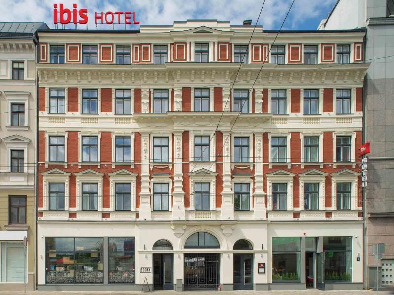 Hotel Ibis Riga Centre
