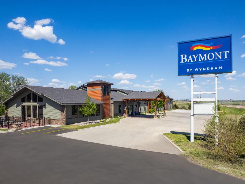 Baymont by Wyndham Oacoma — general view
