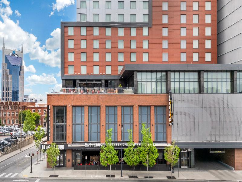 Cambria Hotel Nashville Downtown — general view