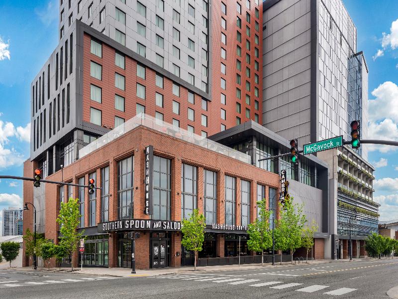 Cambria Hotel Nashville Downtown — general view