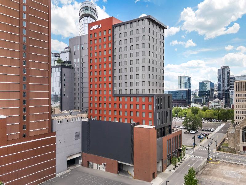 Cambria Hotel Nashville Downtown — general view