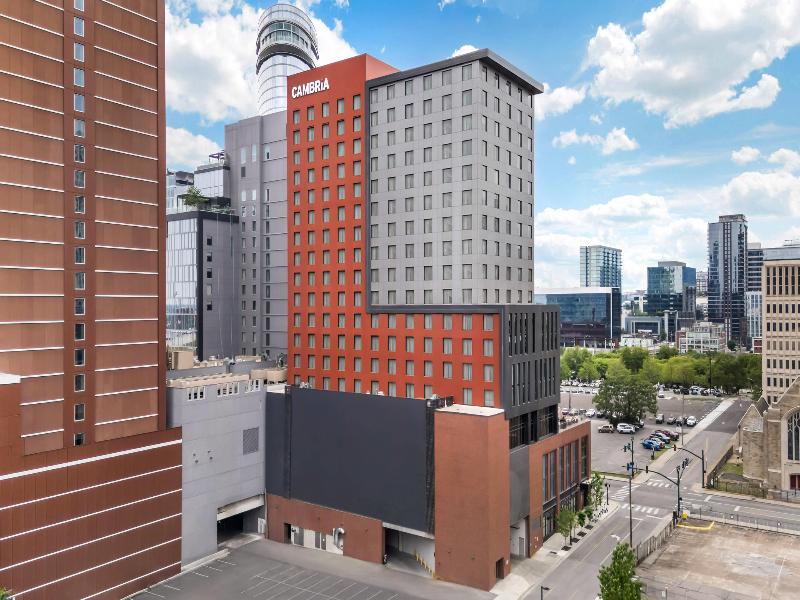 Cambria Hotel Nashville Downtown image