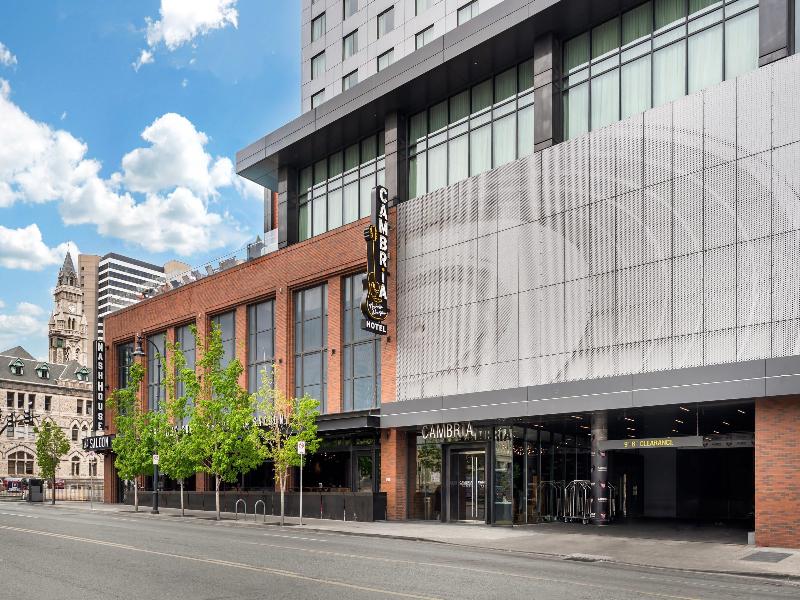 Cambria Hotel Nashville Downtown image