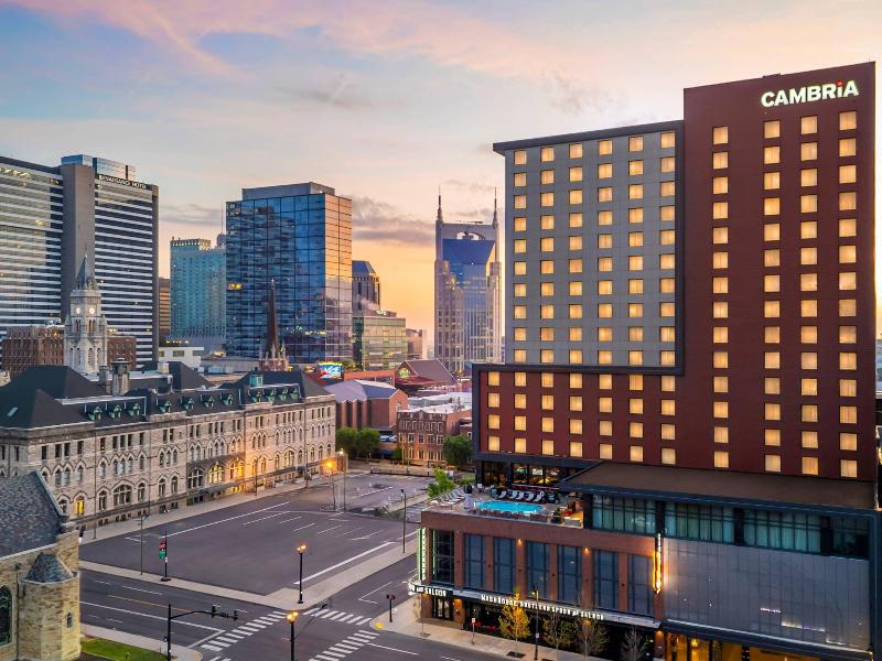 Cambria Hotel Nashville Downtown image