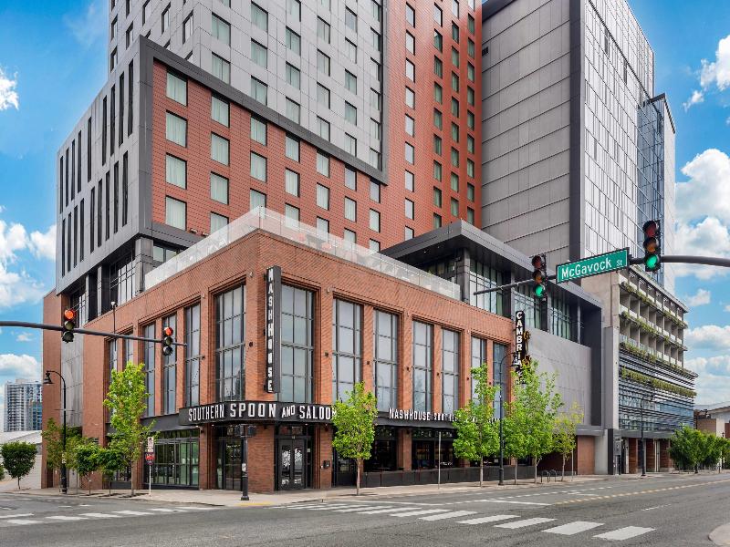 Cambria Hotel Nashville Downtown image