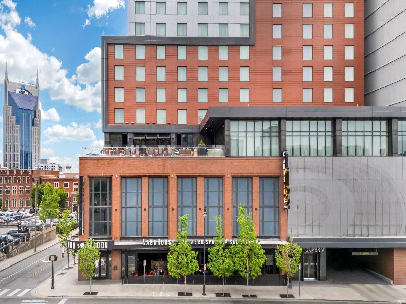 Cambria Hotel Nashville Downtown image