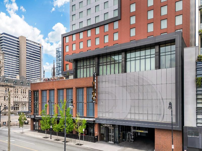Cambria Hotel Nashville Downtown image