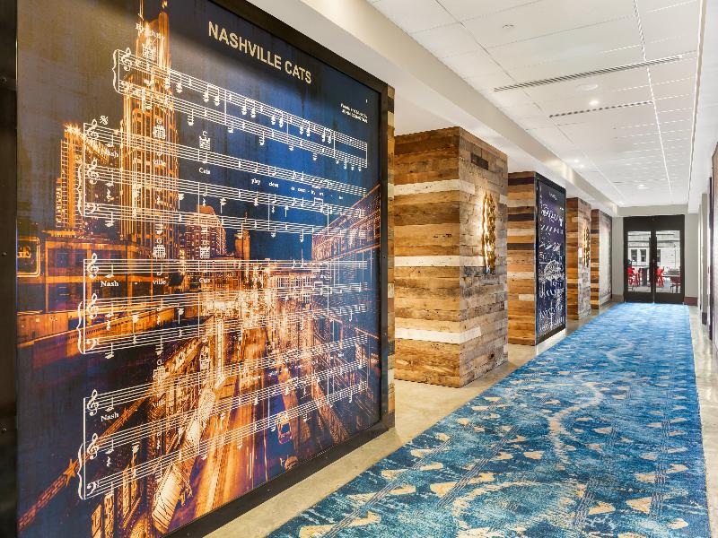 Cambria Hotel Nashville Downtown
