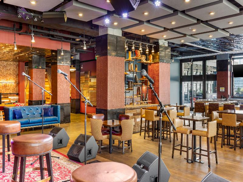 Cambria Hotel Nashville Downtown