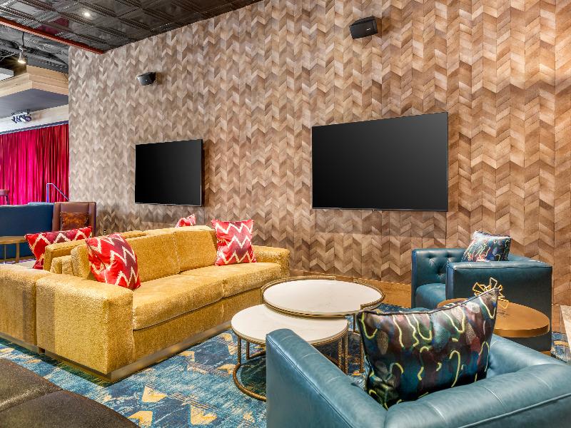 Cambria Hotel Nashville Downtown