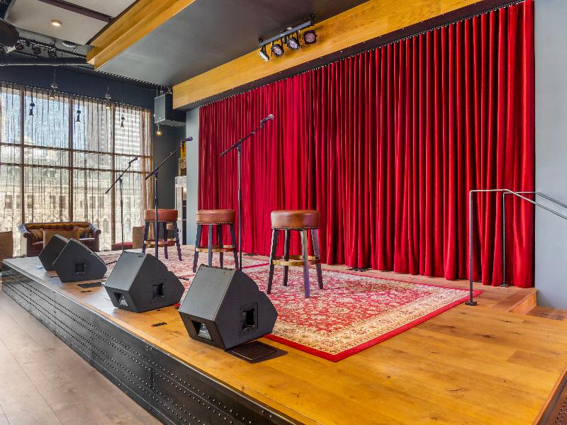Cambria Hotel Nashville Downtown