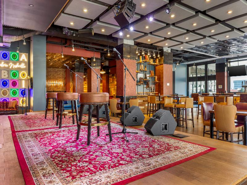 Cambria Hotel Nashville Downtown
