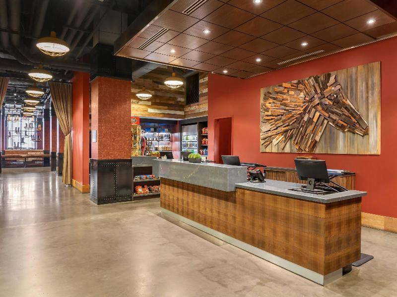 Cambria Hotel Nashville Downtown image