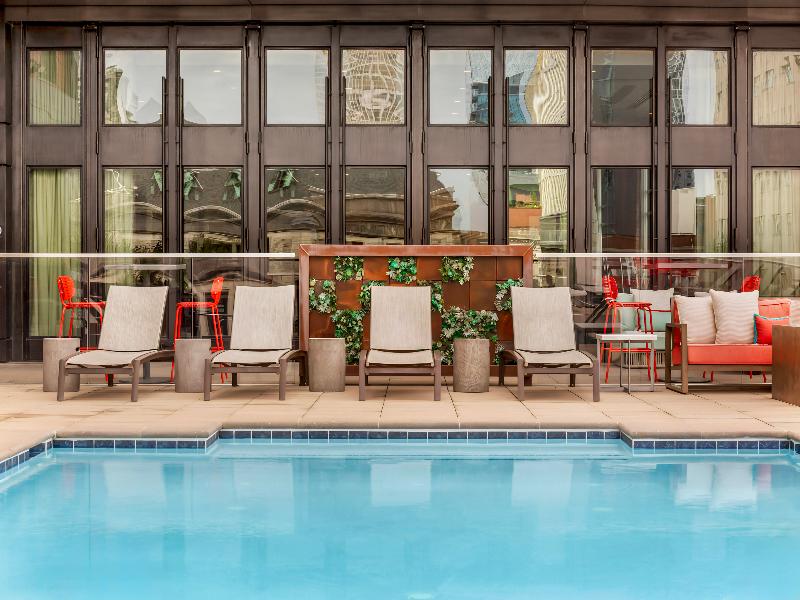 Cambria Hotel Nashville Downtown