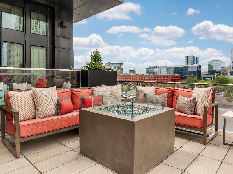 Cambria Hotel Nashville Downtown