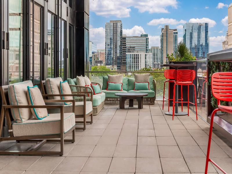 Cambria Hotel Nashville Downtown image