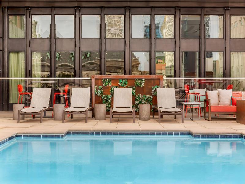 Cambria Hotel Nashville Downtown image