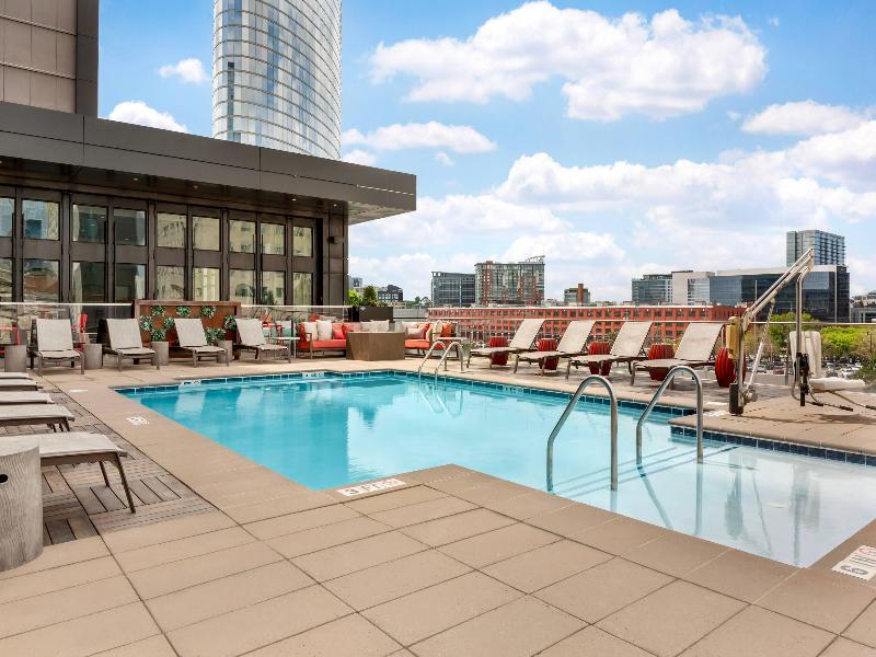 Cambria Hotel Nashville Downtown image
