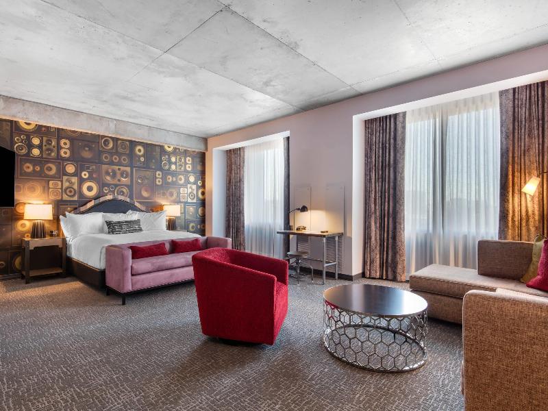 Cambria Hotel Nashville Downtown image