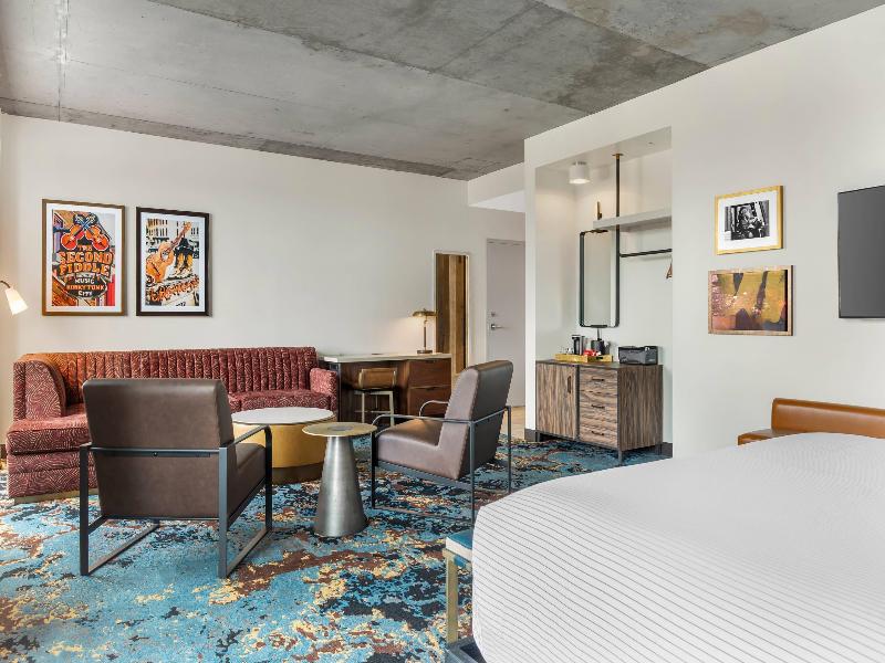 Cambria Hotel Nashville Downtown image