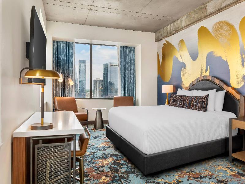 Cambria Hotel Nashville Downtown image