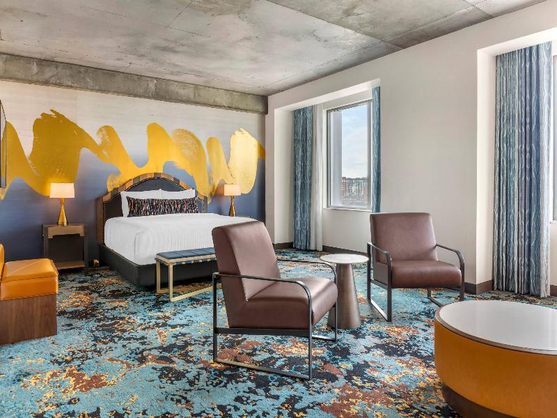 Cambria Hotel Nashville Downtown image