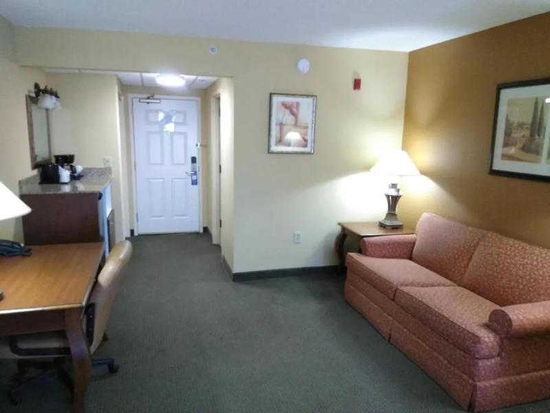 Bed room