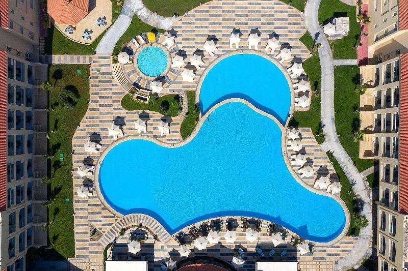 Rixos Alamein image