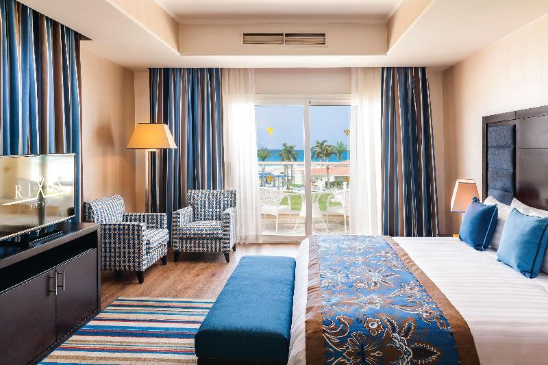 Rixos Alamein image