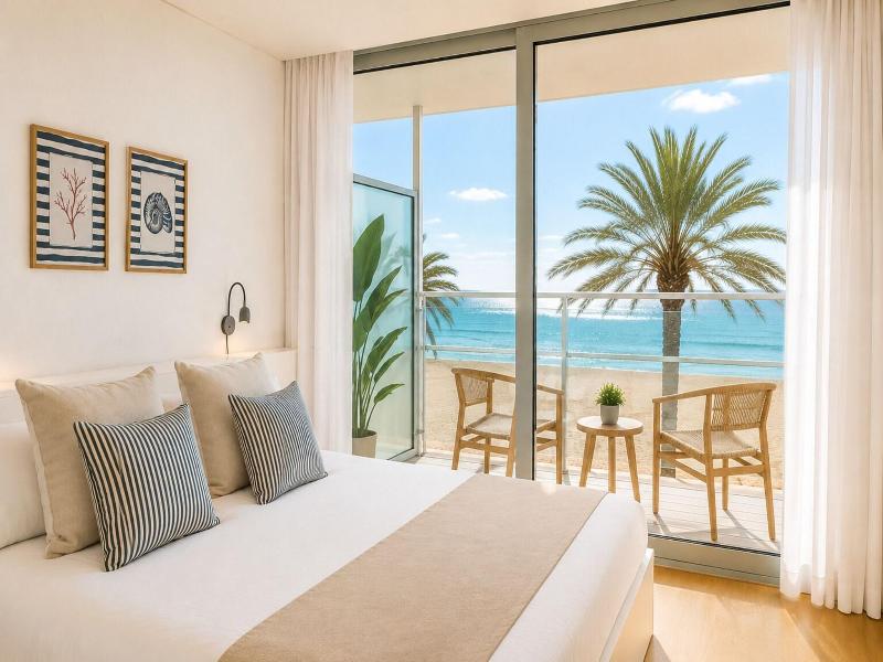 Meraki Beach Hotel image