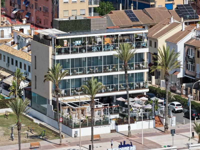 Meraki Beach Hotel image