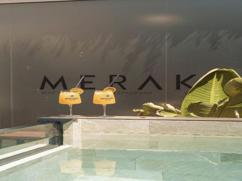 Meraki Beach Hotel image