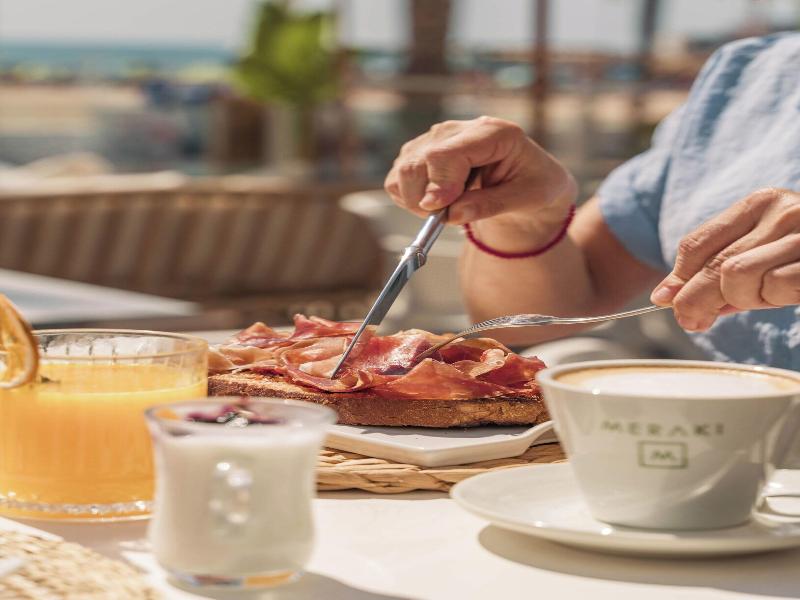 Meraki Beach Hotel image