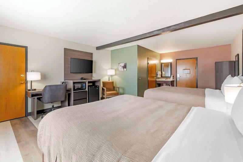 Quality Inn Hamilton Bitterroot Valley image