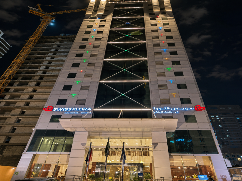 Swiss Flora Inn Hotel Riyadh image
