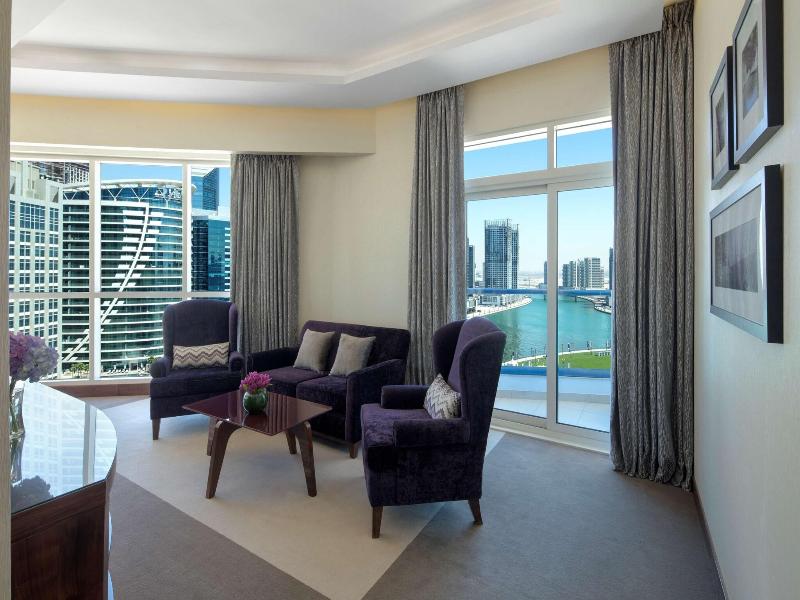 Radisson Blu Hotel Dubai Waterfront image