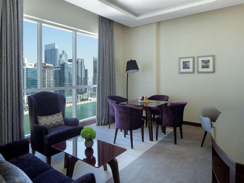 Radisson Blu Hotel Dubai Waterfront image