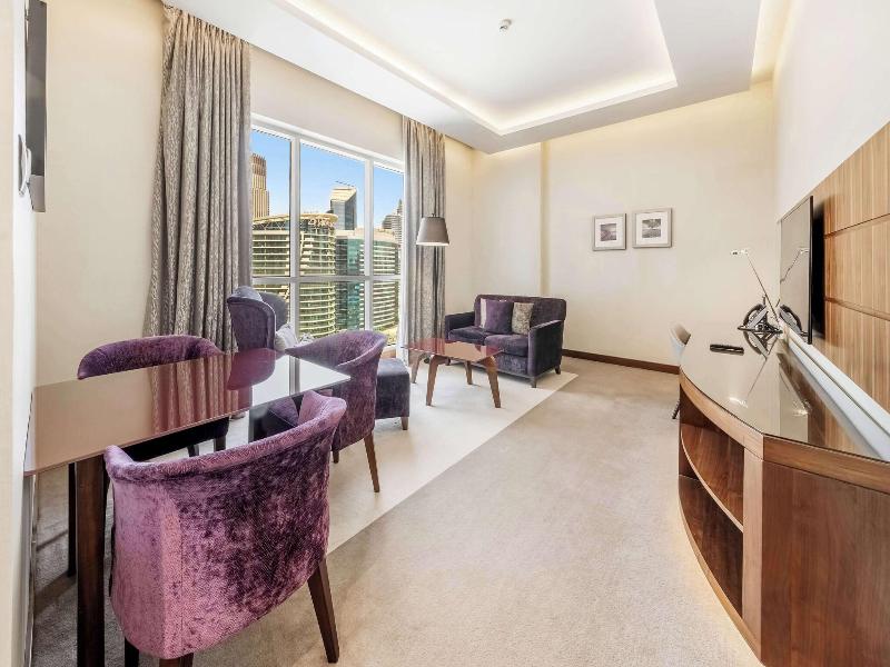 Radisson Blu Hotel Dubai Waterfront image