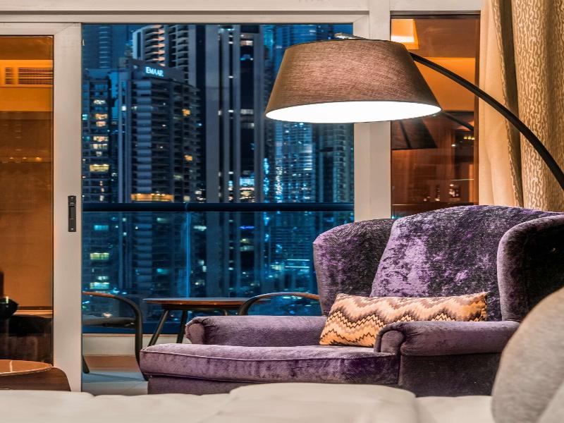 Radisson Blu Hotel Dubai Waterfront image