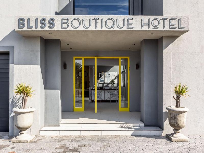 Bliss Boutique Hotel image