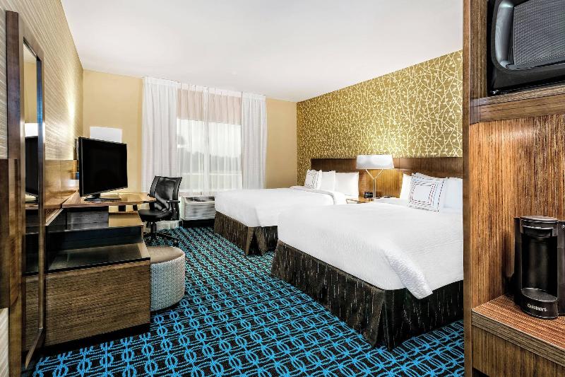 Fairfield Inn & Suites Van image