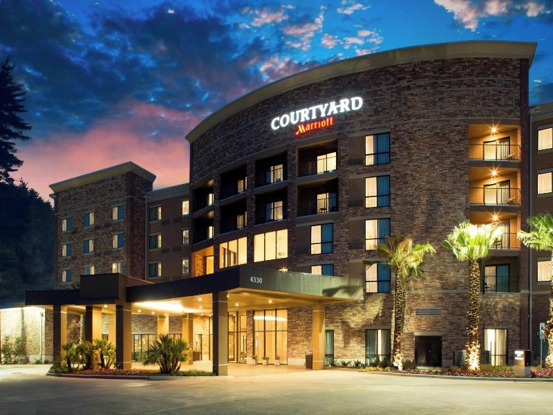 Courtyard Dallas Flower Mound image