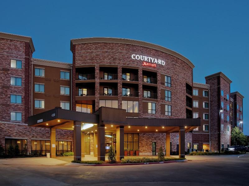 Courtyard Dallas Flower Mound image
