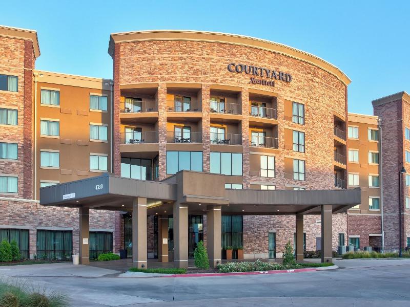 Courtyard Dallas Flower Mound image