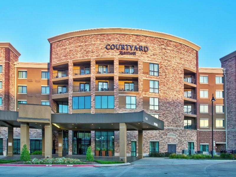 Courtyard Dallas Flower Mound image