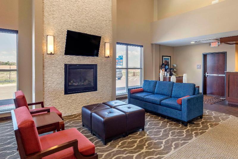Comfort Inn & Suites Edgewood image